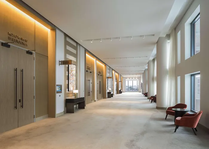 Hilton Columbus Downtown